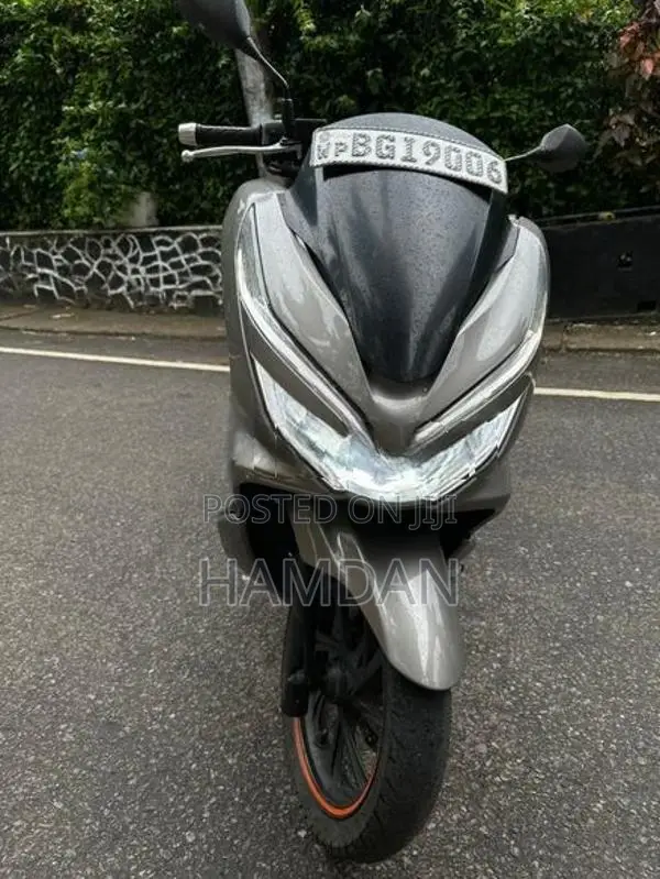 Honda PCX 150 2019