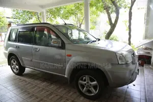 Nissan X-Trail 2003