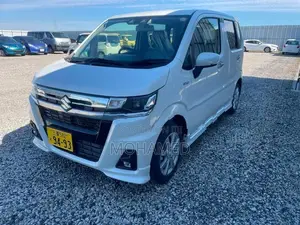 Suzuki Wagon R ZX Custom 2025