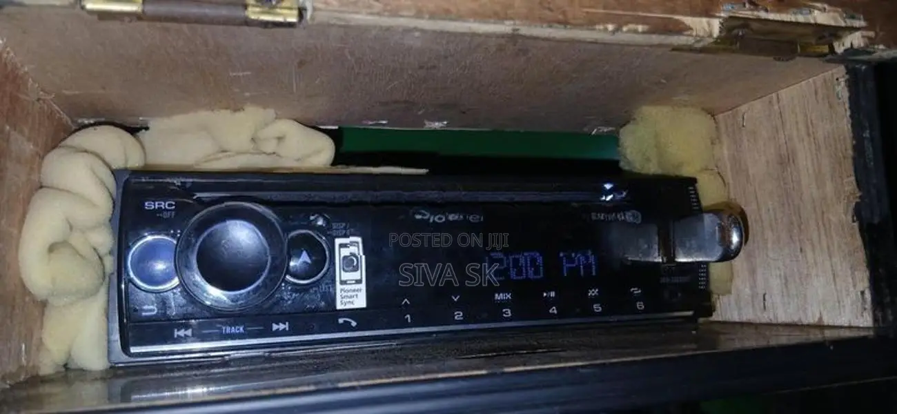 Poineer Mp3 Car Player