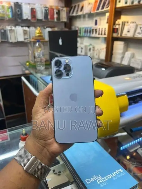 Apple iPhone 13 Pro Max (Used)