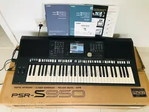 Yamaha Psr S950 Keyboard