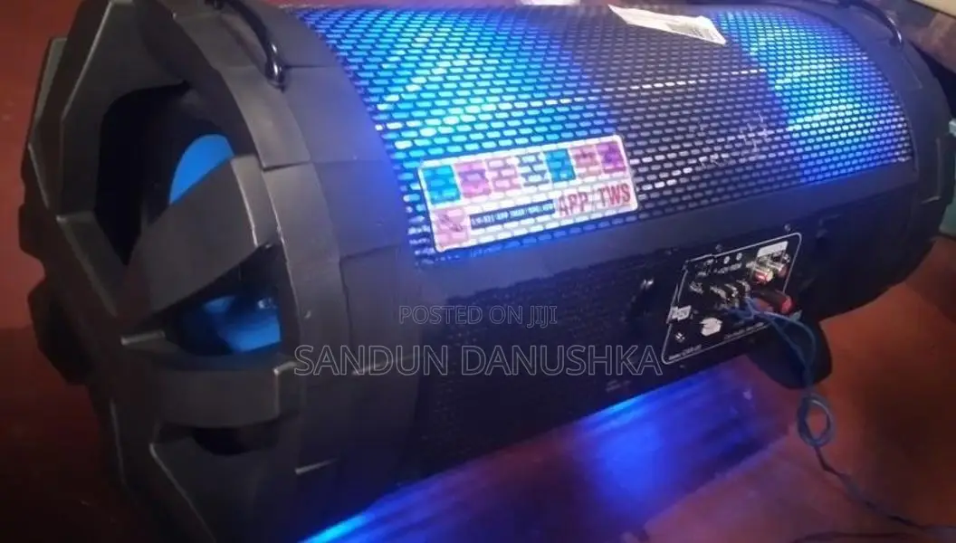 Vehicle Subwoofer