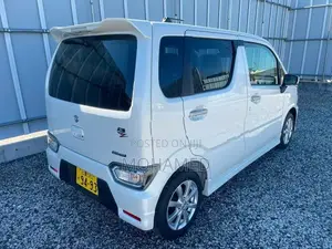 Suzuki Wagon R ZX Custom 2025