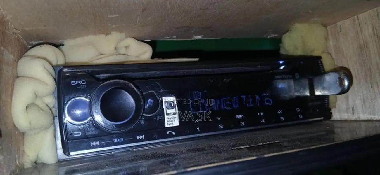 Poineer Mp3 Car Player