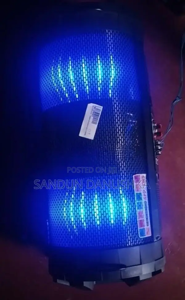 Vehicle Subwoofer