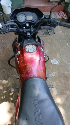 Bajaj XCD 135 2009