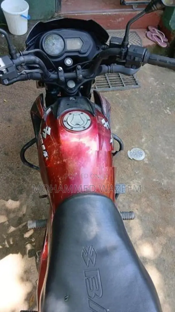 Bajaj XCD 135 2009