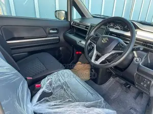 Suzuki Wagon R ZX Custom 2025