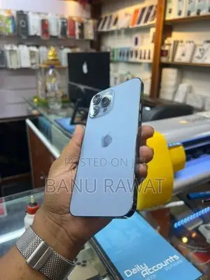 Apple iPhone 13 Pro Max (Used)