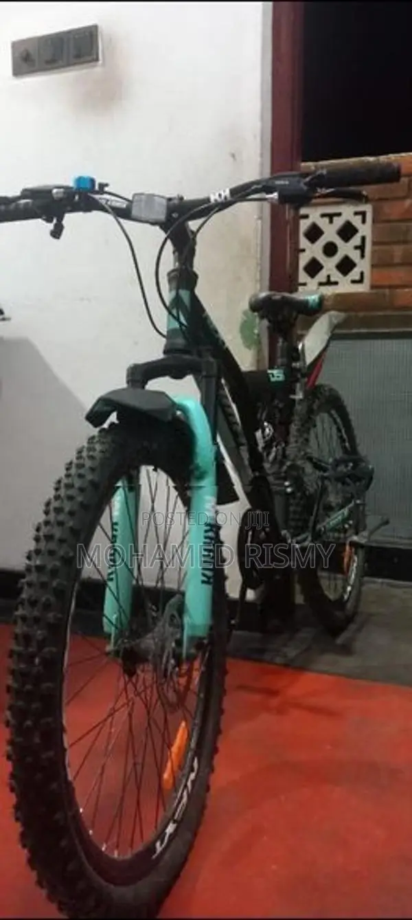Lumala Gear Bicycle