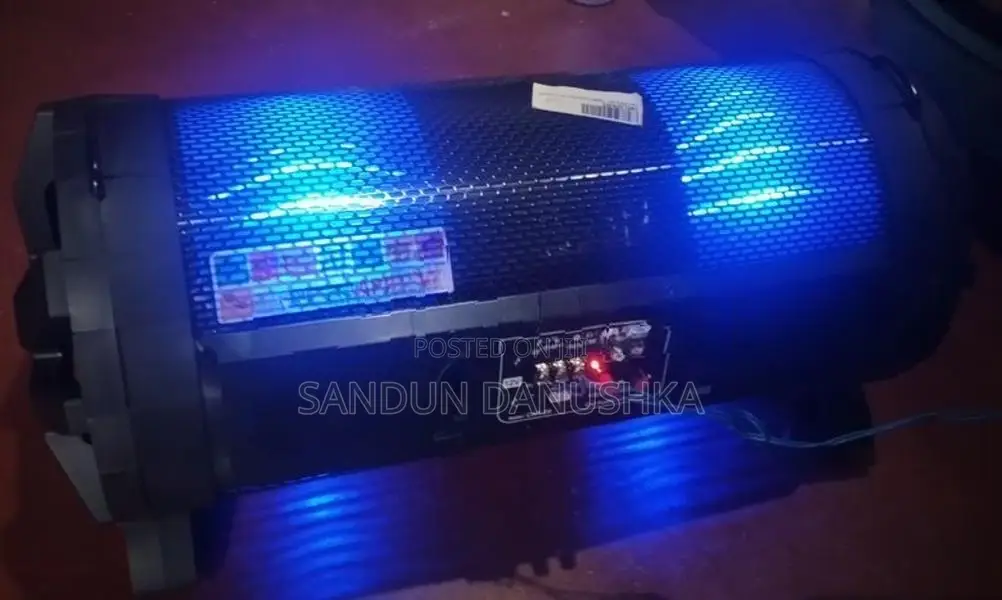 Vehicle Subwoofer
