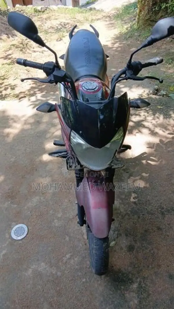 Bajaj XCD 135 2009
