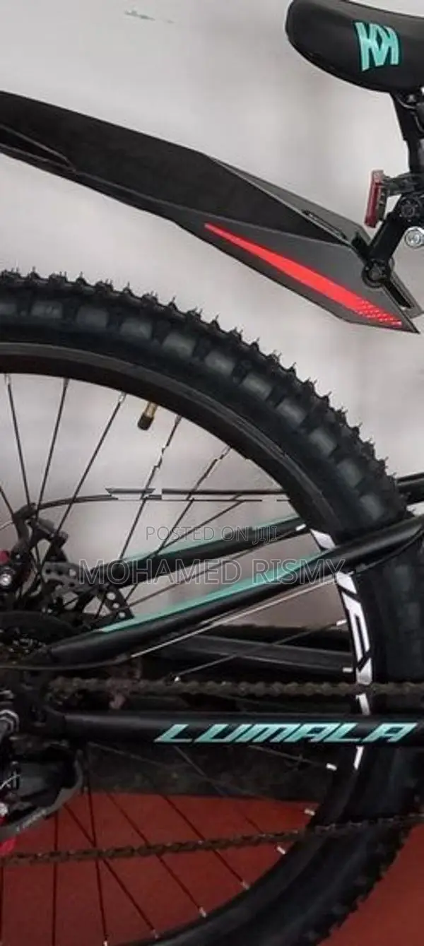 Lumala Gear Bicycle