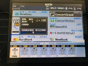 Yamaha Psr S950 Keyboard