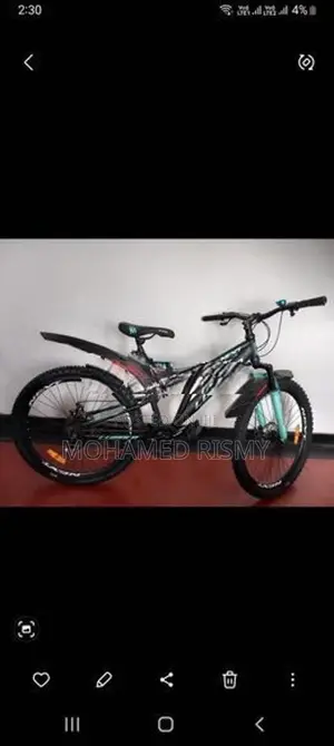 Lumala Gear Bicycle