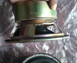 JVC Speakers 6.5"
