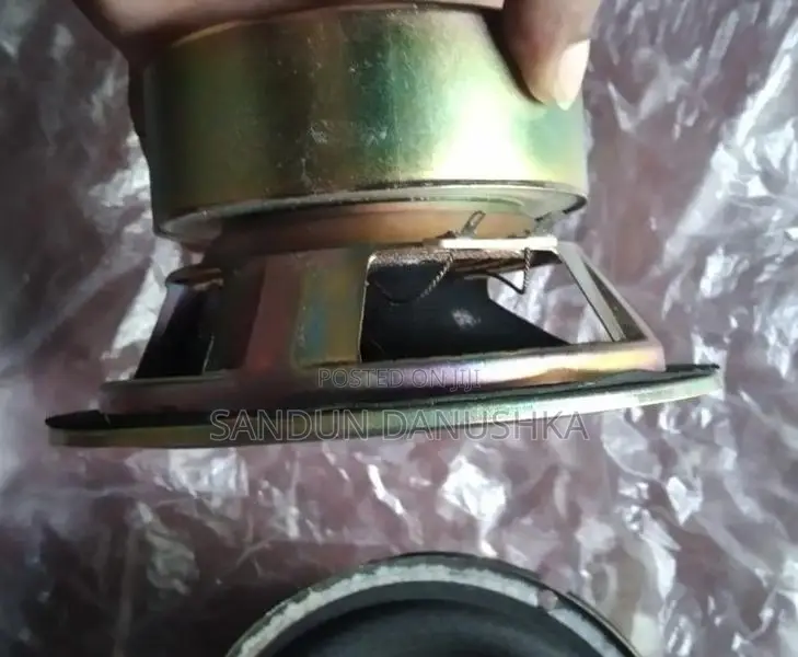 JVC Speakers 6.5"
