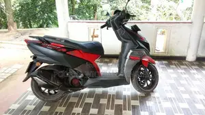 TVS Ntorq 125 Race Edition 2019