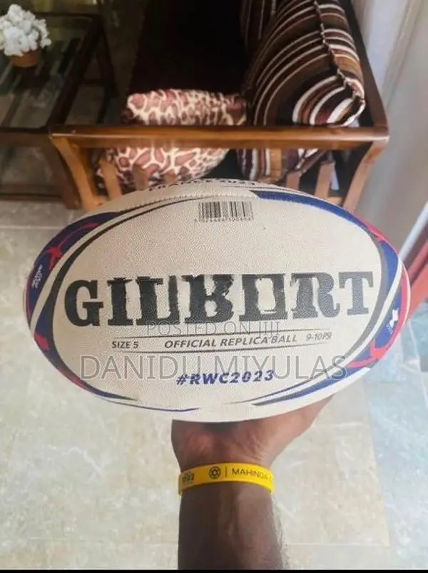 Rugby Ball