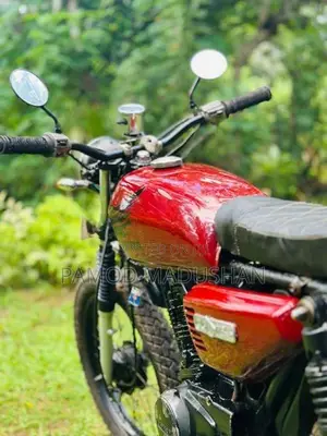 Honda CG125 1983