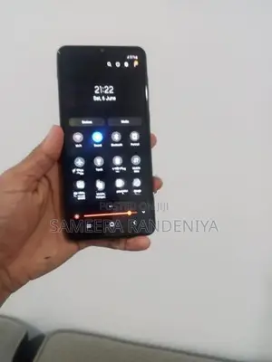 Samsung Galaxy M02 4GB 128GB (Used)