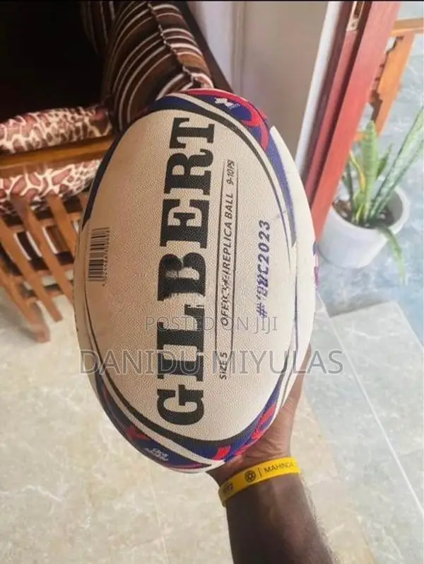 Rugby Ball