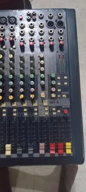 Sound Craft MFX20/2 Mixer