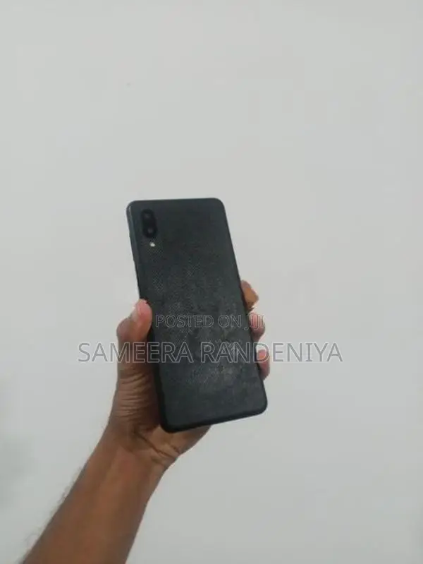 Samsung Galaxy M02 4GB 128GB (Used)