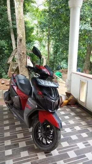 TVS Ntorq 125 Race Edition 2019