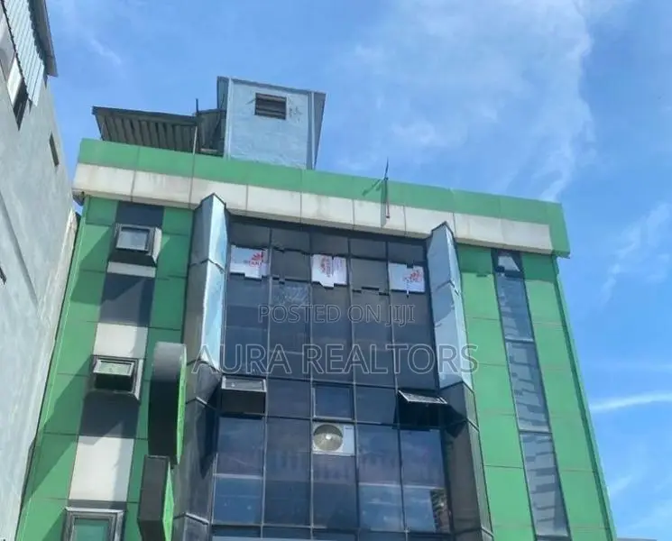 Office Space for Rent in Slave Island (P-98)