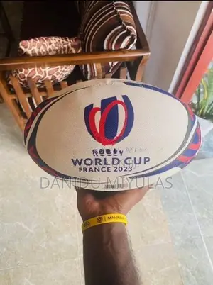 Rugby Ball