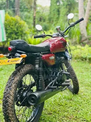 Honda CG125 1983