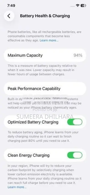 Apple iPhone 11 Pro (Used)