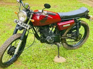 Honda CG125 1983