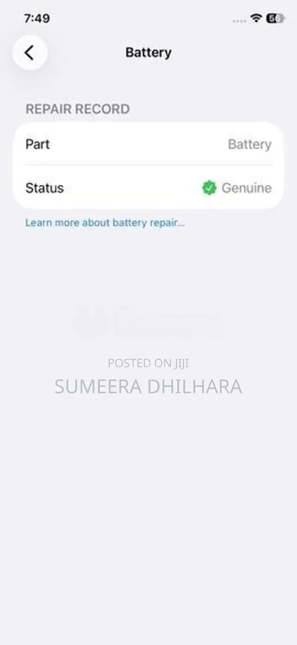 Apple iPhone 11 Pro (Used)