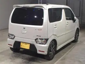 Suzuki Wagon R ZX Custom 2026
