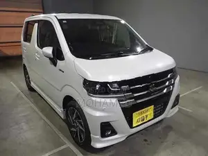 Suzuki Wagon R ZX Custom 2026