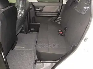 Suzuki Wagon R ZX Custom 2026