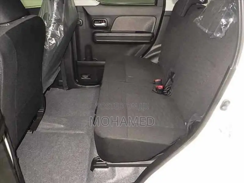 Suzuki Wagon R ZX Custom 2026