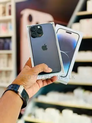 Apple iPhone 14 Pro Max 128GB (Used)