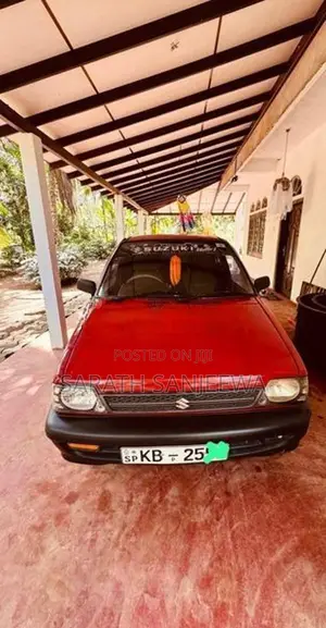 Maruti Suzuki 800 2006
