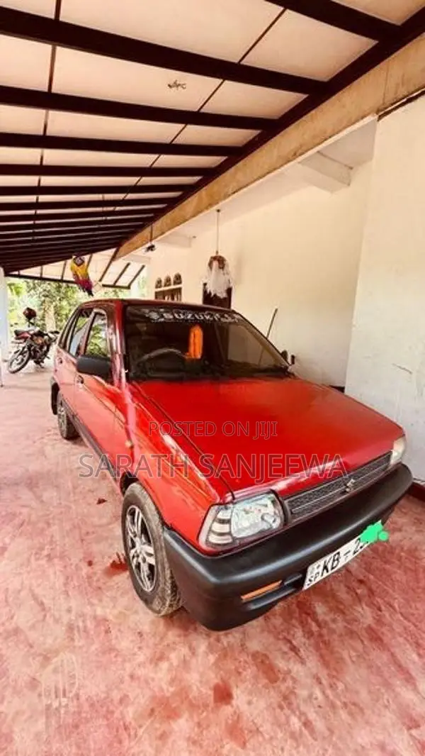Maruti Suzuki 800 2006
