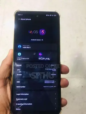 ZTE nubia Neo 3 5G (Used)