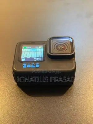 GoPro Hero 10 Black with Accessories