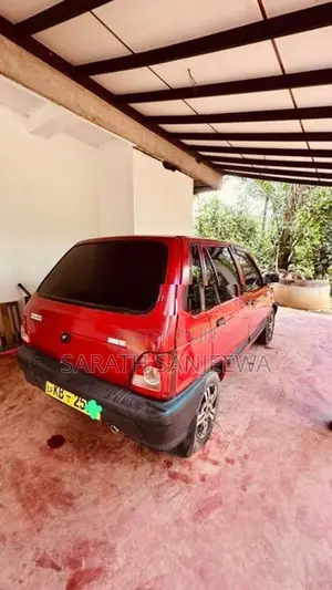 Maruti Suzuki 800 2006