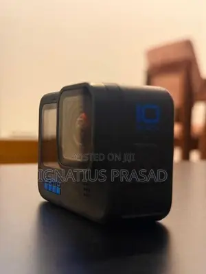 GoPro Hero 10 Black with Accessories