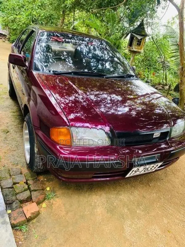 Toyota Tercel 1993