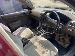 Toyota Tercel 1993