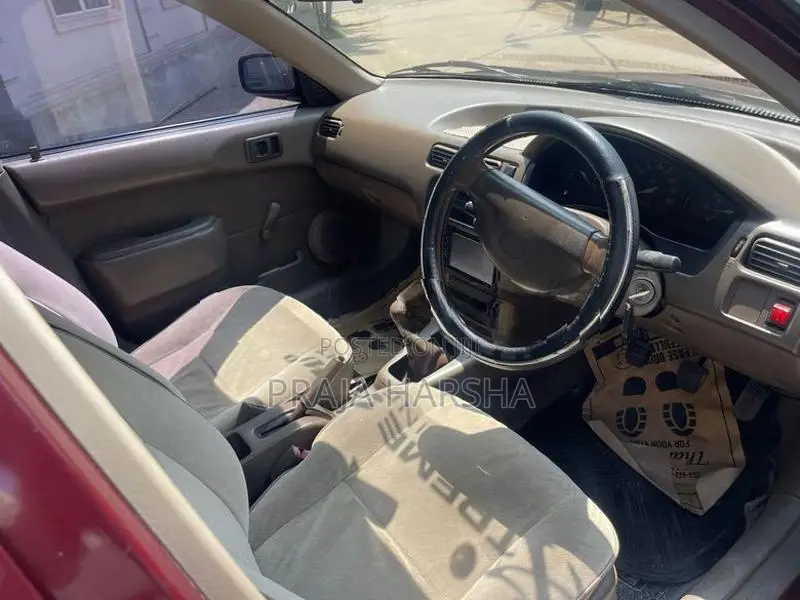 Toyota Tercel 1993